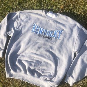 University of Kentucky sweatshirt size XL men